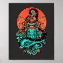Suche nach vintage tattoo poster Japanisch