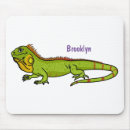 Suche nach leguan mousepads Reptil