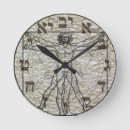 Suche nach da vinci wanduhren Vitruvian