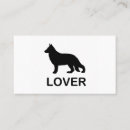Suche nach deutscher schäferhund visitenkarten Haustiere