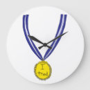 Suche nach medaille wanduhren Jede person