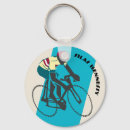 Suche nach vintage fahrräder schlüsselanhänger Radfahrer