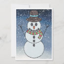 Suche nach schneemensch karten Weihnachten