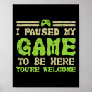 Suche nach lustige gamer poster Rollen