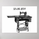 Suche nach nähmaschinen poster Zuschneiden