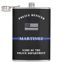 Suche nach polizei flachmänner Dünne blaue linie