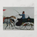 Suche nach pferd gezeichnet postkarten Schlitten