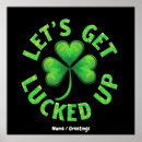 Suche nach lustiger st patricks tag poster Irisch