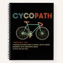 Suche nach radfahren kleine notizbücher Zykologe