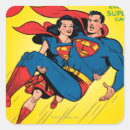Suche nach superman aufkleber Dc comic