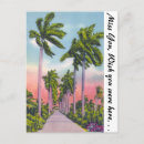 Suche nach allee postkarten Florida
