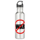 Suche nach krieg trinkflaschen Frieden