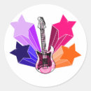 Suche nach rosa gitarre aufkleber Elektrisch
