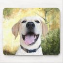 Suche nach glücklicher labrador mousepads Lächeln