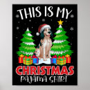 Suche nach weihnachtsstern poster Dabbing santa claus