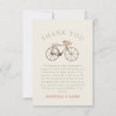 Suche nach rosa fahrrad karten Vintag