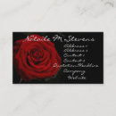 Suche nach sinnliche visitenkarten Rose