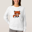 Suche nach niedlicher fuchs tshirts Kawaii