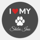 Suche nach shiba inu waren aufkleber Haustiere