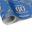 Suche nach sechziger geschenkpapier Geburtstag