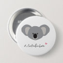 Suche nach koala buttons Illustration