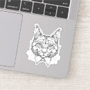 Suche nach maine coon aufkleber Lustig