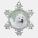 Suche nach samoyed ornamente Weiß