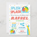 Suche nach beachball einladungen Jedes kind