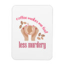 Suche nach lustiger kaffee magnete Kaffeeliebhaber