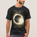 Suche nach sonnenfinsternis tshirts Für ihn