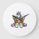 Suche nach kawaii einhorn wanduhren Gewichtheben