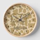 Suche nach livestock wanduhren Pattern
