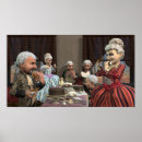 Suche nach essen sie kuchen poster Französisch