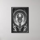 Suche nach rabe auf leinwand leinwandbilder Gotisch