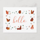 Suche nach niedliches eichhörnchen postkarten Für alle