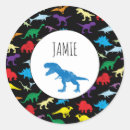 Suche nach tyrannosaurus rex aufkleber Aquarell