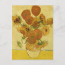 Suche nach van gogh sonnenblumen postkarten Vincent