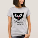 Suche nach katzen cartoon tshirts Frauen