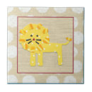 Suche nach löwen fliesen Tier