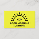 Suche nach sie sind mein sonnenschein visitenkarten Jede person