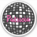 Suche nach dance party aufkleber Diskoball