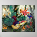Suche nach wilde vögel poster Farbenfroh