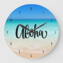 Suche nach aloha wanduhren Strand