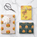 Suche nach cheeseburger geschenkpapier Käse