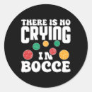 Suche nach boccia aufkleber Ball
