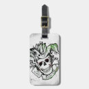 Suche nach skull gepäckanhänger Joker