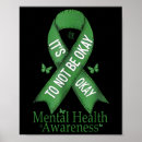Suche nach mental health awareness poster Magie