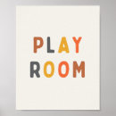 Suche nach spielzimmer poster Wand