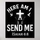 Suche nach jesaja 6 poster Bibel