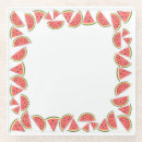 Suche nach wassermelonen untersetzer Retro